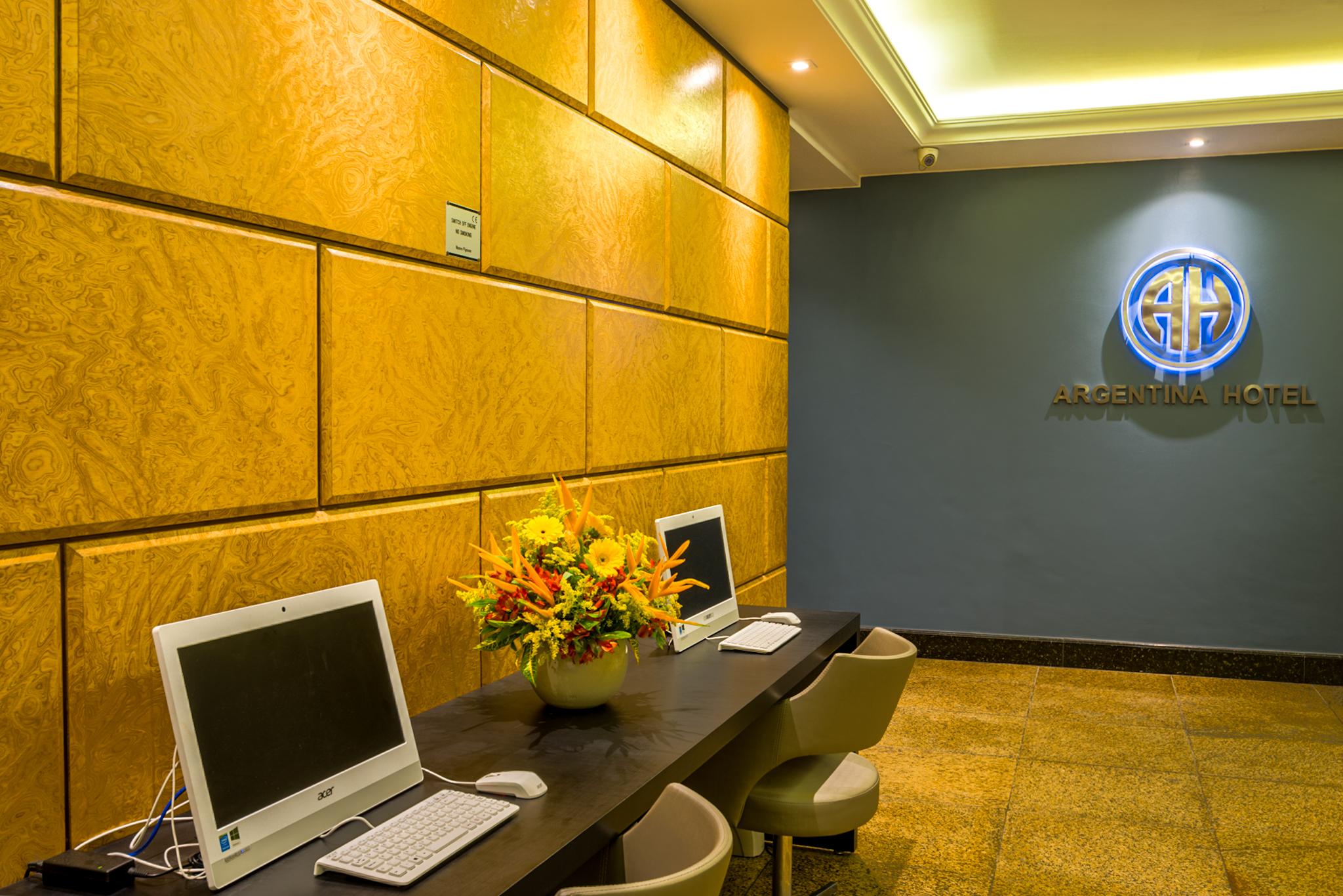 Argentina Hotel Rio de Janeiro Exterior photo