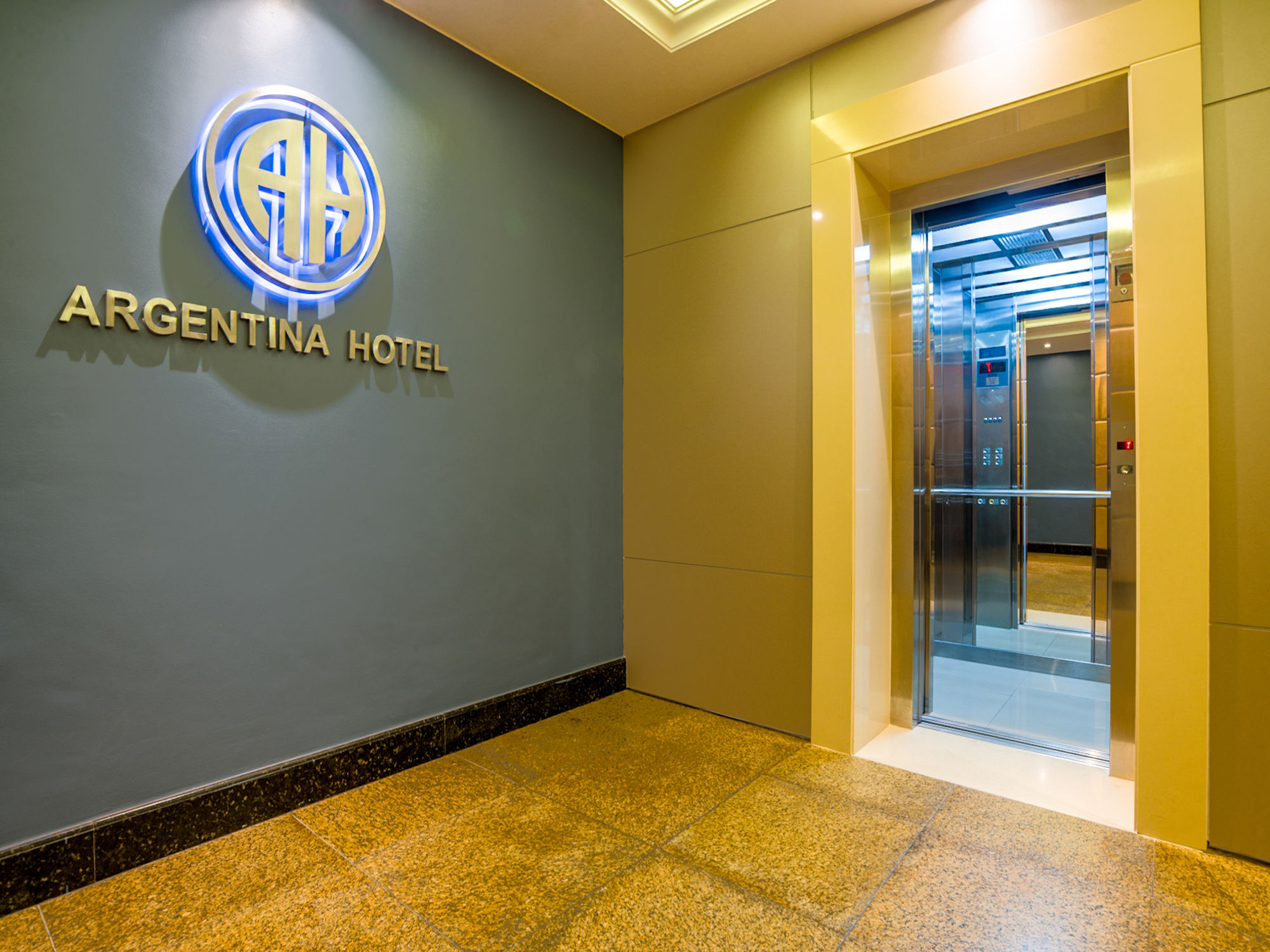 Argentina Hotel Rio de Janeiro Exterior photo