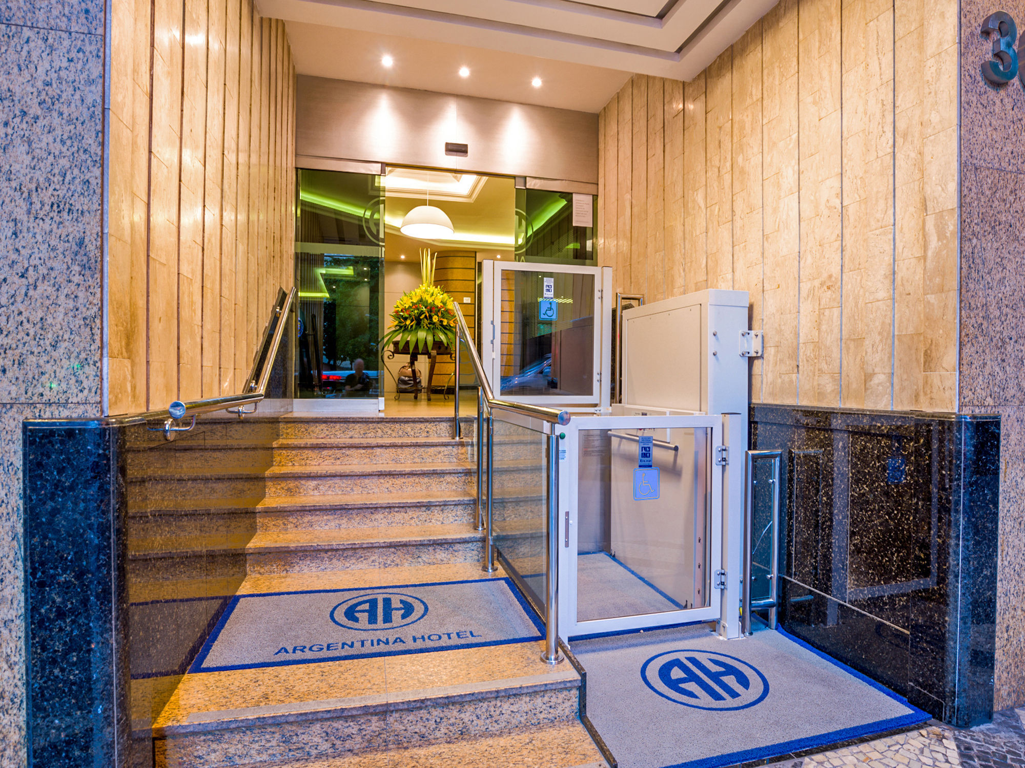 Argentina Hotel Rio de Janeiro Exterior photo